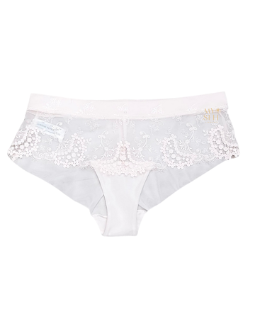 Simone Perele 12B630 Blush Wish Boyshort Panty myselflingerie.com